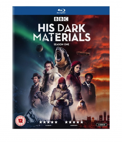 His Dark Materials Season 1 (Mroczne materie) [Blu-Ray]