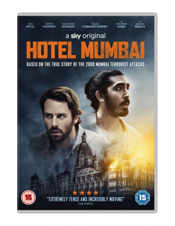 Hotel Mumbai [DVD]