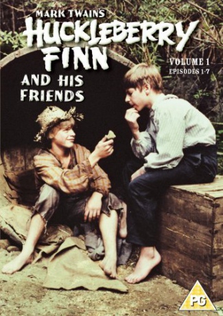 Huck Finn And Friends Volume 1 [DVD]