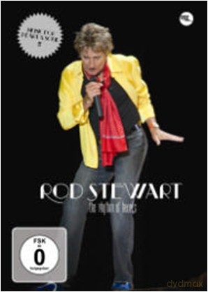 Rod Stewart: The Rhythm Of Hearts (USA06) [DVD]