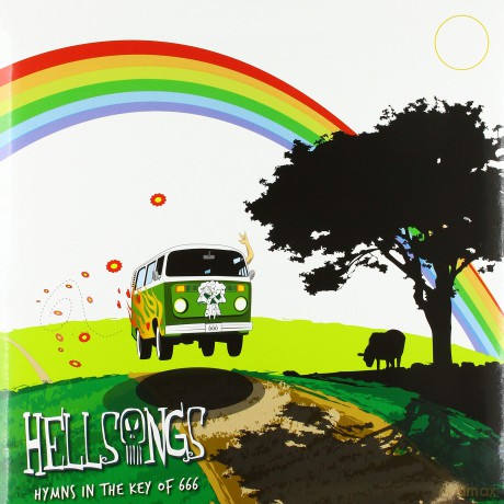 Hellsongs: Hymns In The Key Of 666 [Winyl]