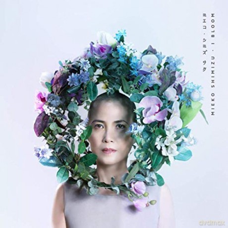 Mieku Shimizu: I Bloom [CD]