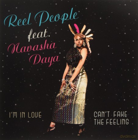 Reel People Ft Navasha Daya: Im In Love (RSD 2018) [Winyl]