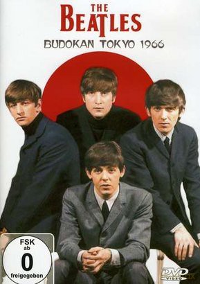 The Beatles: Budokan, Tokyo 1966 [DVD]