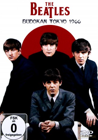 The Beatles: Budokan, Tokyo 1966 [DVD]
