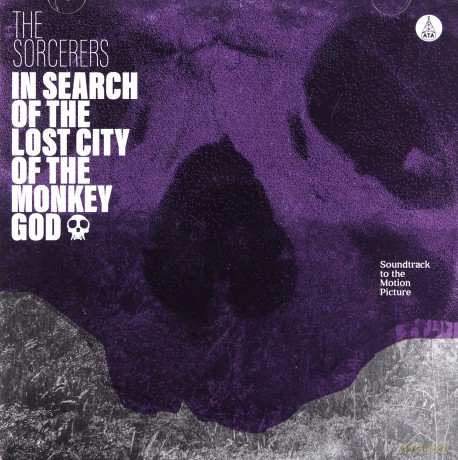 Sorcerers: In Search Of The Lost City Of The Monkey God [CD]