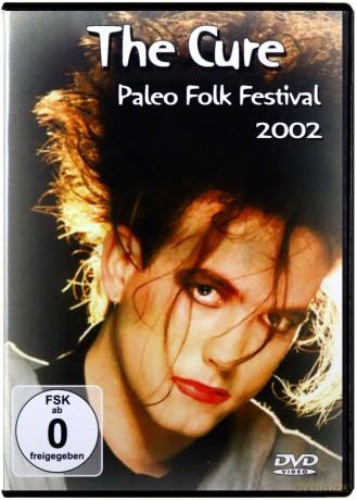 The Cure: Paleo Folk Festival (Switzerland 02) [DVD]