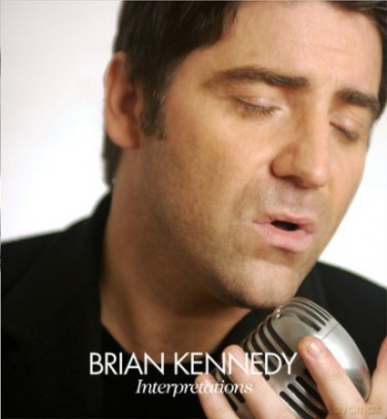 Brian Kennedy: Interpretations [CD]