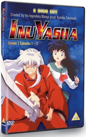 Inuyasha Season One The First 12 Episodes [2DVD]