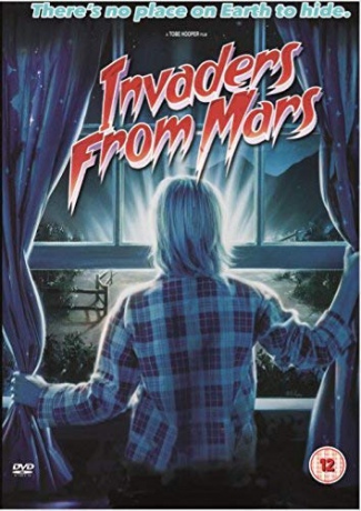 Invaders From Mars (Najeźdzcy z Marsa) [DVD]
