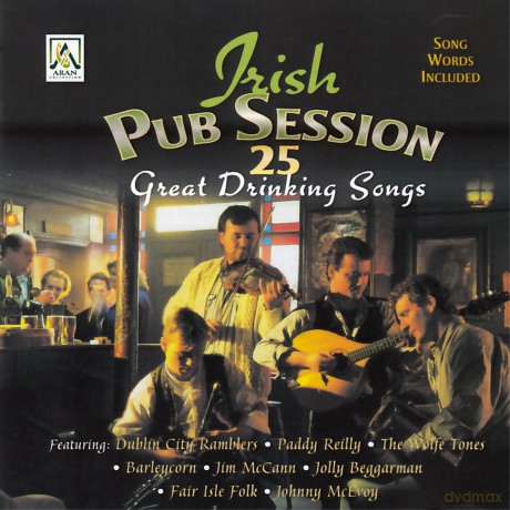 Irish Pub Session [CD]