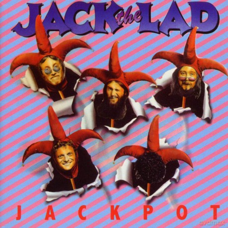 Jack The Lad: Jackpot [CD]