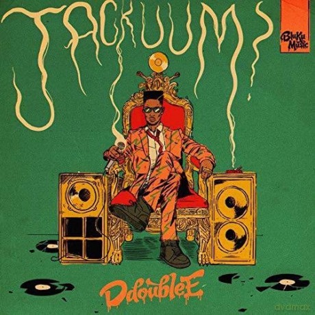 D Double E: Jackuum [CD]