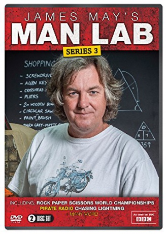 James Mays Man Lab Season 3 [DVD]