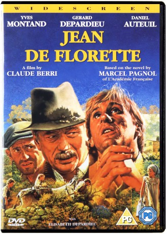 Jean De Florette [DVD]