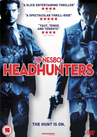 Jo Nesbos Headhunters (Łowcy głów) [DVD]