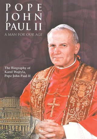 Ii John Paul: John Paul II - A Man Of Our Ag [DVD]