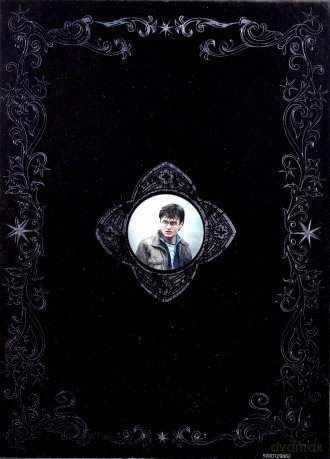 Harry Potter Pełna Kolekcja Limitowane Wydanie Kolekcjonerskie: Kamień Filozoficzny / Komnata Tajemnic / Więzień Azkabanu / Czara Ognia / Zakon Feniksa / Książę Półkrwi / Insygnia Śmierci 1 / Insygnia Śmierci 2 [BOX] [16DVD]