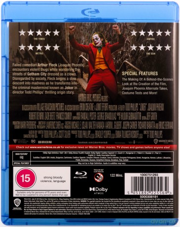 Joker [Blu-Ray]