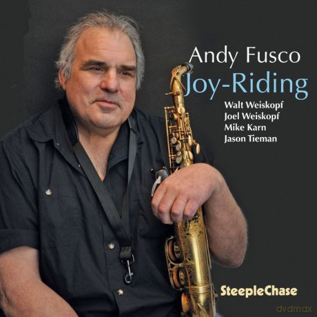 Andy Fusco: Joy-Riding [CD]