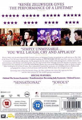 Judy [DVD]