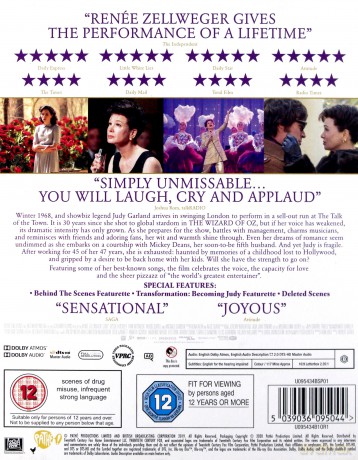 Judy [Blu-Ray]