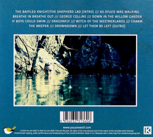 You Are Wolf: Keld [CD]