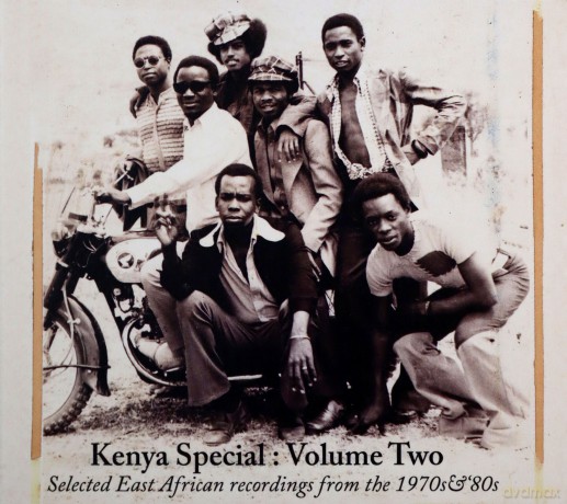 Kenya Special: Vol.2 [CD]