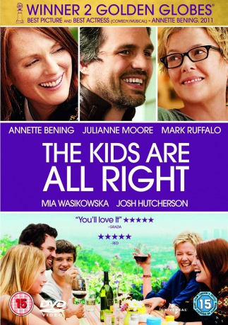 Kids Are All Right (Wszystko w porządku) [DVD]