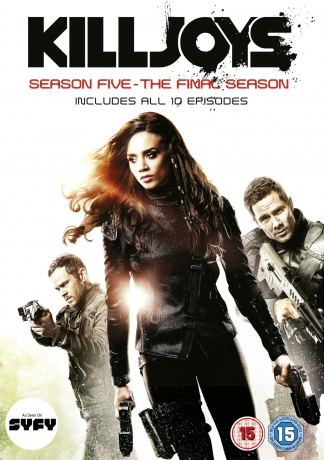Killjoys Season 5 [2DVD]