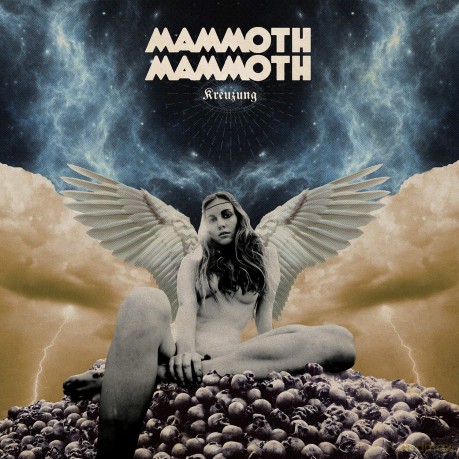 Mammoth Mammoth: Kreuzung [Winyl]