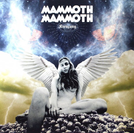 Mammoth Mammoth: Kreuzung [Winyl]