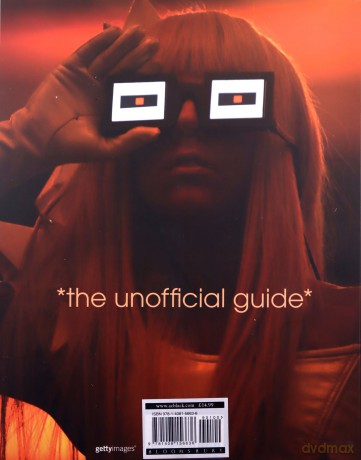Lady Gaga: Lady Gaga Style Bible Book [KSIĄŻKA]
