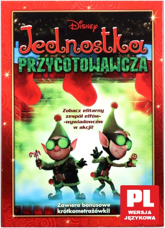 Jednostka przygotowawcza (Disney) [DVD]