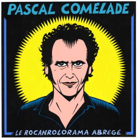 Pascal Comelade: Le Rocanrolorama Abrege [CD]