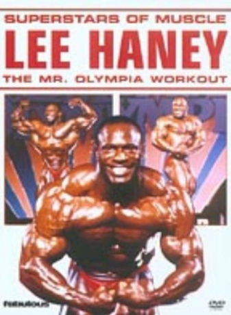 Lee Haney Superstars Of Muscle [DVD]