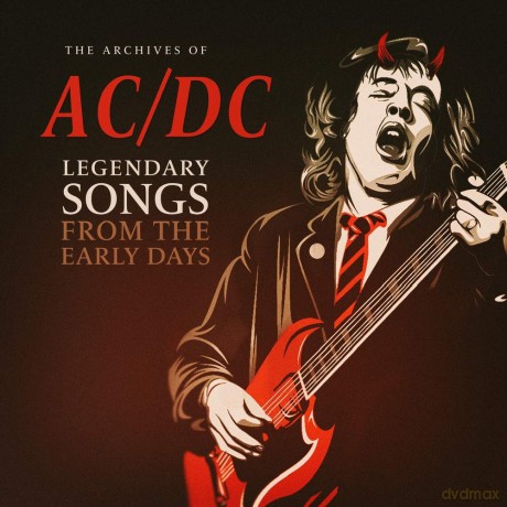 AC/DC: Legendary Songs From The Early Days [Winyl]