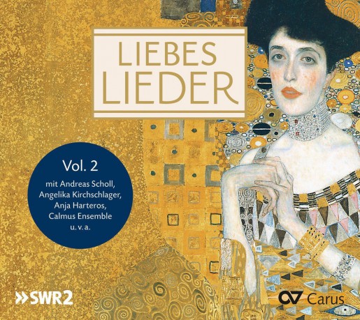 Liebeslieder Vol. 2 [CD]