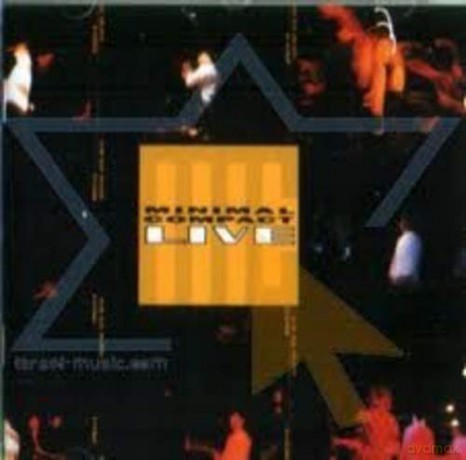 Minimal Compact: Live [CD]