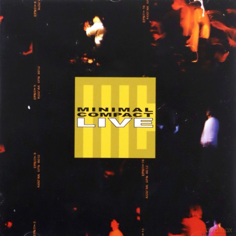 Minimal Compact: Live [CD]