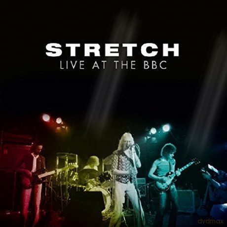 Stretch: Live At The BBC [CD]
