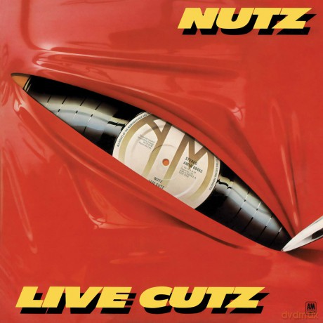 Nutz: Live Cutz [CD]
