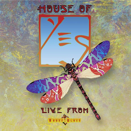 Yes: Live From The House Of Blues [CD]