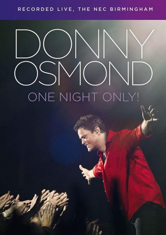 Donny Osmond: Live In Birmingham [2DVD]