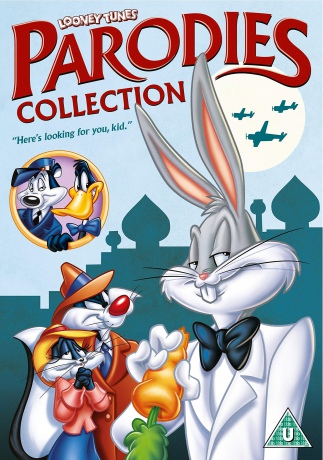 Looney Tunes Parodies Collection [DVD]