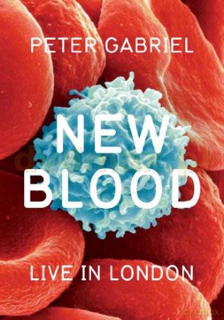Peter Gabriel: New Blood - Live In London [DVD]