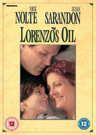 Lorenzos Oil (Olej Lorenza) [DVD]
