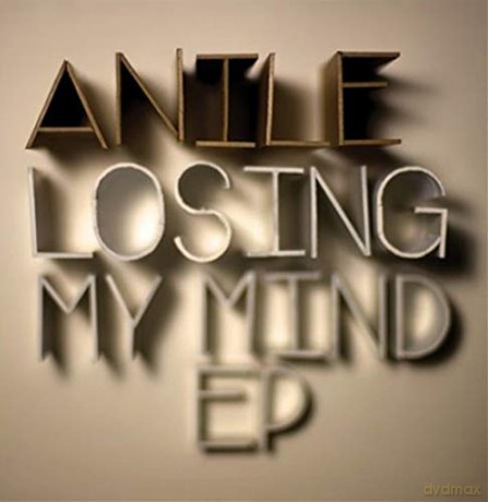 Anile: Losing My Mind Ep [Winyl]