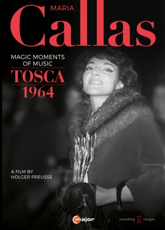 Maria Callas: Magic Moments [DVD]