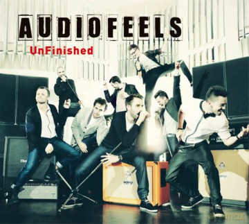 AudioFeels: UnFinished (digipack) [2CD]